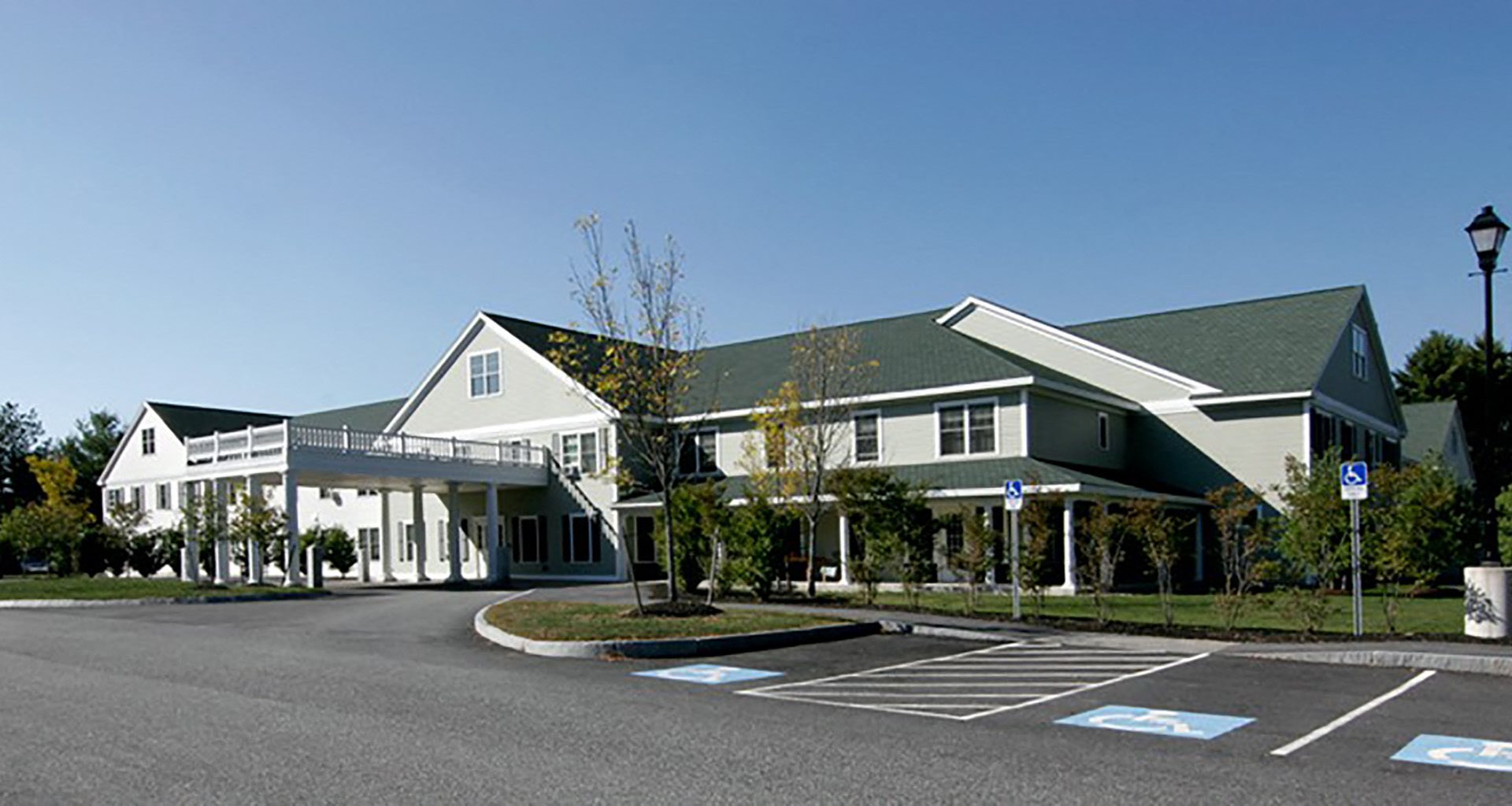 Unity Gardens RD Apartments in Windham, ME